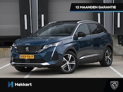 Peugeot 3008 - GT 1.6 PHEV 300pk Automaat PDC + CAMERA | ADAPT. CRUISE | KEYLESS | STANDKACHEL | DODE HOE