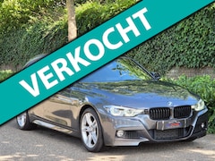 BMW 3-serie Touring - M Sport Dig.Teller Apple CarPlay Panorama LED Leder NAP Navi Pro GR Dealer onderhouden