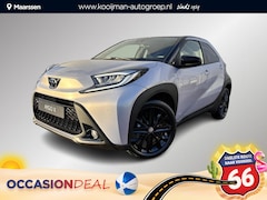 Toyota Aygo X - 1.0 VVT-i MT JBL, Apple carplay, Android auto, Stoelverwarming