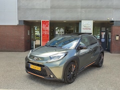 Toyota Aygo X - LIMITED CABRIO STOELVERW PARK-SENSOREN JBL-AUDIO CAMERA NAVI KEYLESS APPLE/ANDROID
