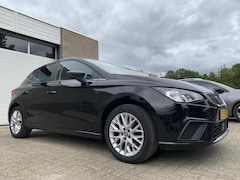 SEAT Ibiza - 1.6 TDI NAP Adap Cruise CarPlay Airco LM velgen Elektrische pakket