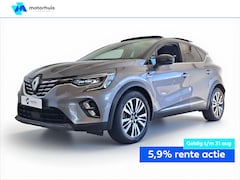 Renault Captur - E-Tech Plug-In Hybrid 160pk Initiale Paris LED PANO BOSE LEDER