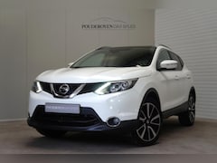 Nissan Qashqai - 1.2 Tekna / NL Auto / Full option / Nieuwstaat / Panoramadak / 360 camera