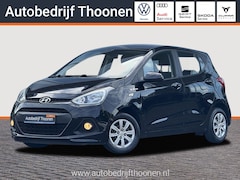 Hyundai i10 - 1.0i i-Motion Comfort | Cruise | Navi | 1ste eigenaar | org NL