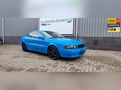 Volvo C70 Coupé - 2.3 T-5 Comfort Luxury Exclusive POLESTAR BLAUW