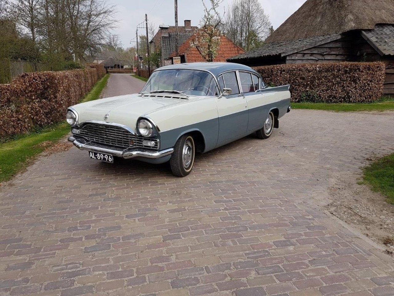 Vauxhall Cresta - PA Hydramatic - AutoWereld.nl