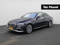 Mercedes-Benz E-klasse - 300 e 4MATIC Avantgarde AUTOMAAT | PANORAMADAK | BURMESTER | MEMORY | ADAPTIEVE CRUISE | D