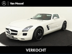Mercedes-Benz SLS Coupé - AMG 6.3 AMG 1e eigenaar / 21.715km / originele staat