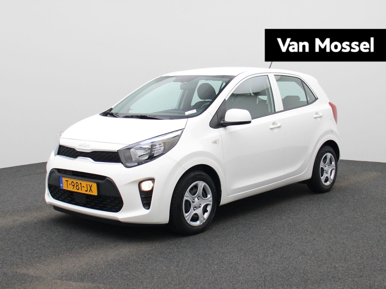 Kia Picanto - 1.0 DPi ComfortLine | AIRCO | BLUETOOTH | ELEKTRISCHE RAMEN VOOR | - AutoWereld.nl