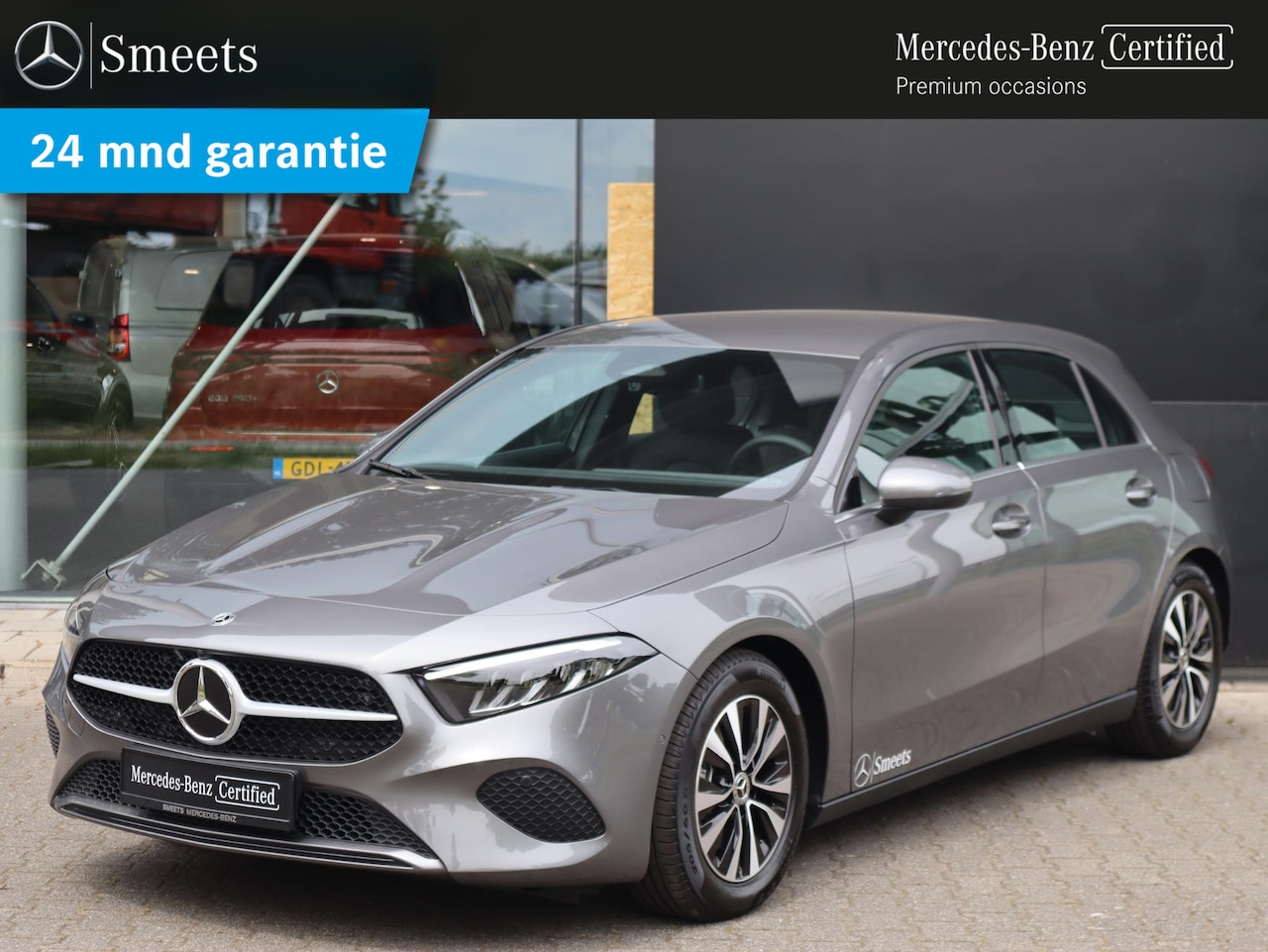 Mercedes-Benz A-klasse - 180 Star Edition 180 Star Edition - AutoWereld.nl