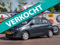 Peugeot 108 - 1.0 e-VTi Active 66.800 km + NAP NL-auto