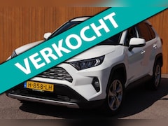 Toyota RAV4 - 2.0 VVT-iE Dynamic org.NL trekhaak-afn. camera el.klep navigatie