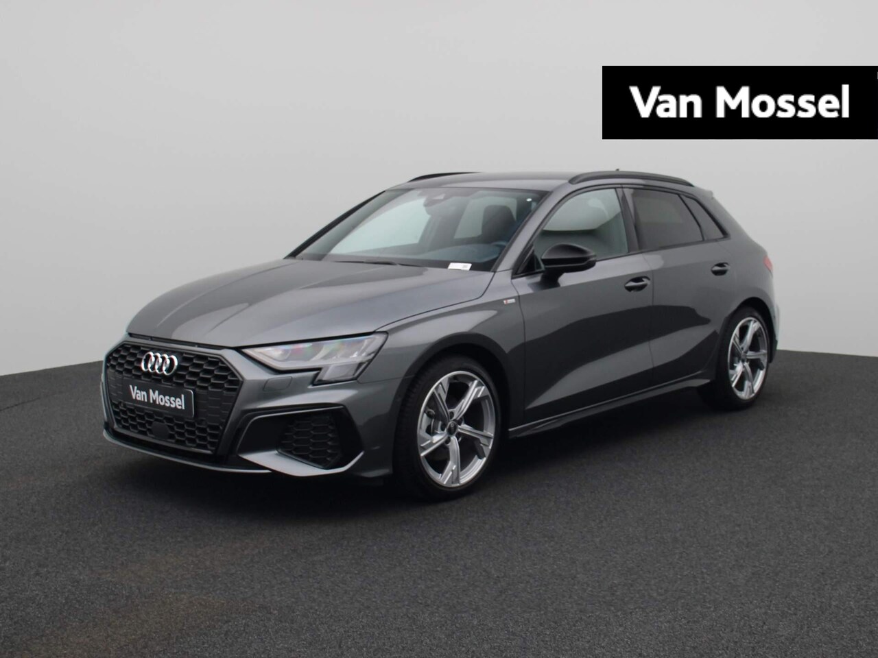 Audi A3 Sportback - 30 TFSI S edition 110 PK | S-line interieur | S-line exterieur | Automaat | Navigatie | Ad - AutoWereld.nl