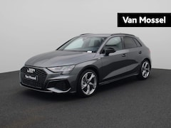 Audi A3 Sportback - 30 TFSI S edition 110 PK | S-line interieur | S-line exterieur | Automaat | Navigatie | Ad