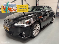 Lexus IS - 250 V6-2.5 F-Sport Line Orig-Ned|Dealer Auto