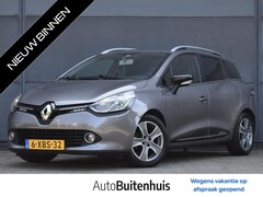 Renault Clio Estate - 0.9 TCe Night&Day|INCL. APK & BEURT|TREKHAAK|NAVI|CRUISE|PARKEERSENSOREN