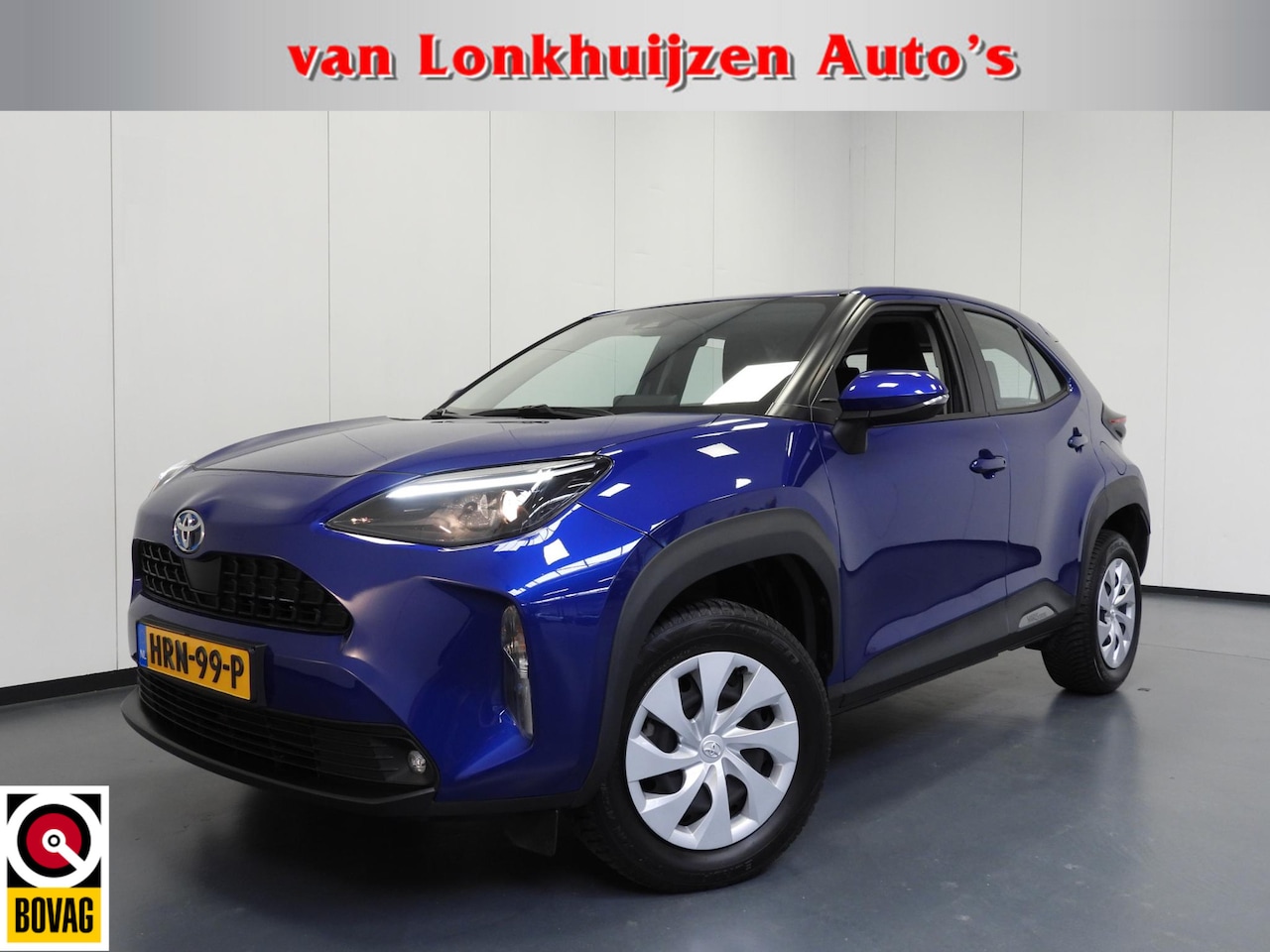Toyota Yaris Cross - 1.5 Hybrid Active NAVI-APP/CAMERA/CLIMA/ADAPT.CRUISE! - AutoWereld.nl