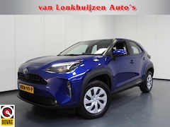 Toyota Yaris Cross - 1.5 Hybrid Active NAVI-APP/CAMERA/CLIMA/ADAPT.CRUISE