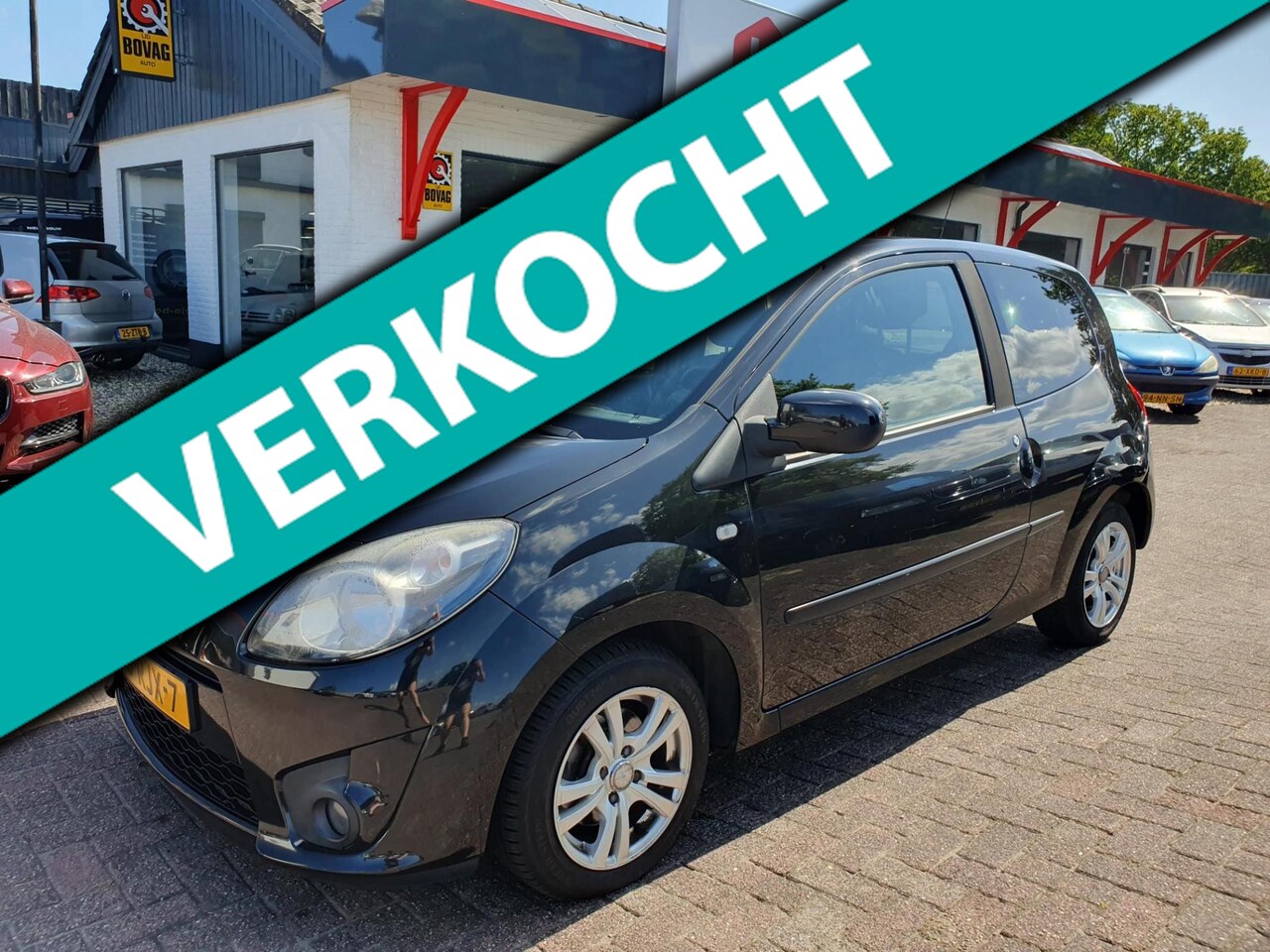 Renault Twingo - 1.2-16V Dynamique CLIMA BJ 2011 - AutoWereld.nl