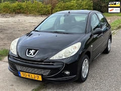 Peugeot 206 - 1.4 XS 5-Drs ECC Audio-CD/MP3 Electric pakket ABS EBD Getint glas Cruisecontrol Colorpakke