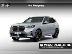 BMW X3 - 30e xDrive Professional Pack M Sportpakket Pro Aut. - Beschikbaar vanaf: November 2025