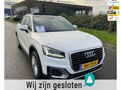 Audi Q2 - 35 TFSI CoD Design Pro Line Trekhaak, 150pk, GEEN IMPORT, Panodak, PDC, stoel verwarming,