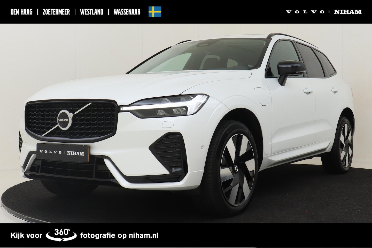 Volvo XC60 - T6 PLUG-IN HYBRID AWD ULTIMATE DARK *FULL OPTIONS!* -PANO.DAK|LUCHTVERING|BOWERS&WILKINS|3 - AutoWereld.nl