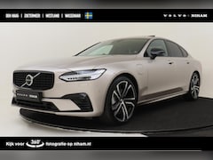 Volvo S90 - T8 RECHARGE AWD ULTIMATE DARK *FULL OPTIONS* -PANO.DAK|BOWERS&WILKINS|LUCHTVERING|20"|HEAD