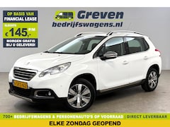 Peugeot 2008 - 1.2 VTi Allure Clima Cruise LED Sfeerverlichting Trekhaak Navi PDC 16"LMV