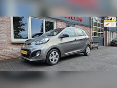 Kia Picanto - 1.0 CVVT Airco 5-Deurs NAP Nette/Leuke Auto