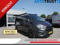 Ford Transit Custom - 2.0TDCI 130PK L1H1 Automaat Airco
