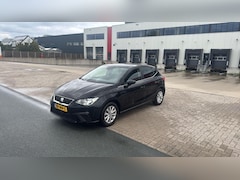 SEAT Ibiza - 1.6 TDI Style Business Clima Navigatie Zwart 2019