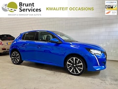 Peugeot 208 - 1.2 PureTech Allure Bj.20|Led|Navi|Panodak|Virtuel dash.|101PK