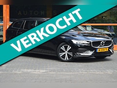 Volvo V60 - B3 | Stoel en Stuur Verwarmd | Leer | Cruise Control | Parkeersensoren | VOC |