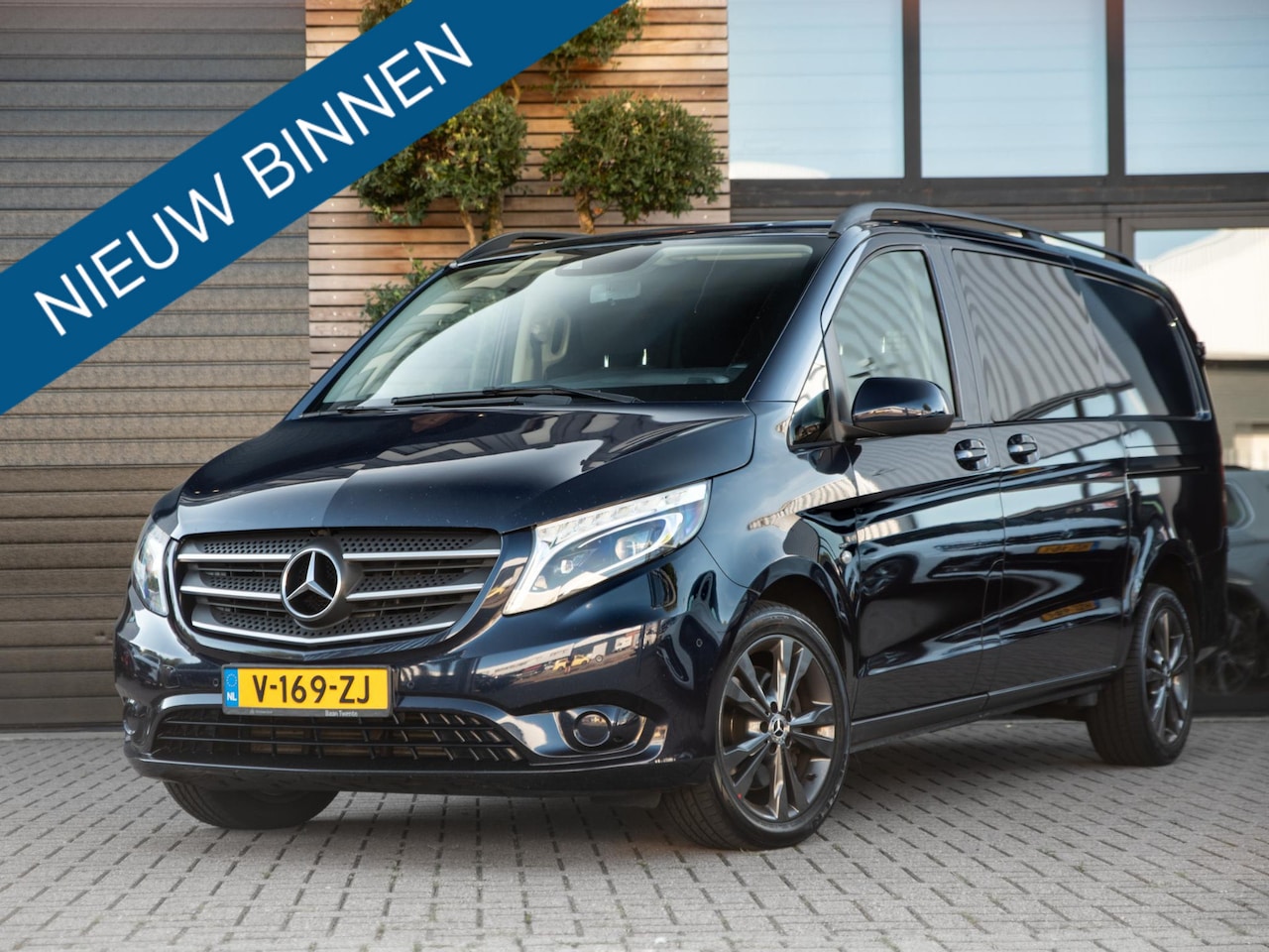 Mercedes-Benz Vito - 119 CDI Lang DC Comfort Cruise Stoelv - AutoWereld.nl
