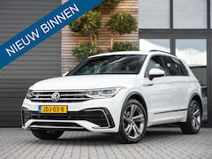 Volkswagen Tiguan - 1.5 TSI R-Line Business+ Trekhaak IQ Light Cam