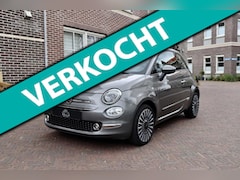 Fiat 500 - 1.2 Lounge | Panoramadak | 7” Uconnect | Parkeersensoren | Cruise Control | Bouwjaar: 2017