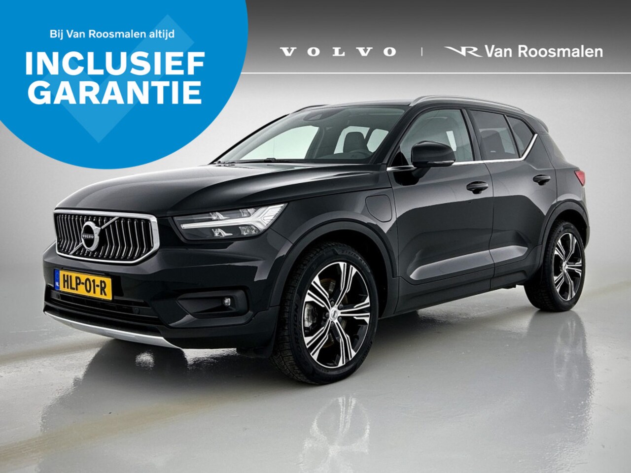 Volvo XC40 - 1.5 T4 Recharge Inscription 1.5 T4 Recharge Inscription - AutoWereld.nl