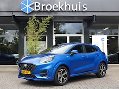 Ford Puma - 1.0 EcoBoost 125PK Hybrid ST-Line | Elektrisch bedienbare achterklep | Stuurwiel verwarmd