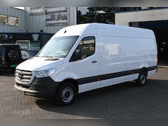 Mercedes-Benz Sprinter - 317 CDI L3H2 Pro Smartphone integratiepakket, Geveerde stoel, Reserve wiel, Etc