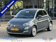 Fiat 500 - 0.9 TwinAir Lounge Automaat/Panoramadak/Airco/LM-Velgen