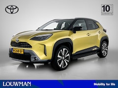 Toyota Yaris Cross - 1.5 Hybrid Launch Edition | Stoel + Stuur verwarming | Leder | JBL | Blindspot | SL 18