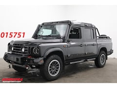 INEOS Grenadier - 3.0 Diesel Quartermaster Black Sheep 4X4 Leder Glasdak AHK 10.707 km