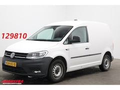 Volkswagen Caddy - 1.4 TGI CNG L1-H1 EcoFuel Leder Navi Airco Cruise PDC AHK 89.440 km