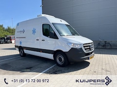 Mercedes-Benz Sprinter - 317 1.9 CDI H2 L2 / NIEUW / 2024 Kenteken / Thermo King Koeler
