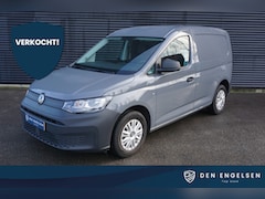 Volkswagen Caddy Cargo - 2.0 TDI | Economy Business | App-Connect | Cruise