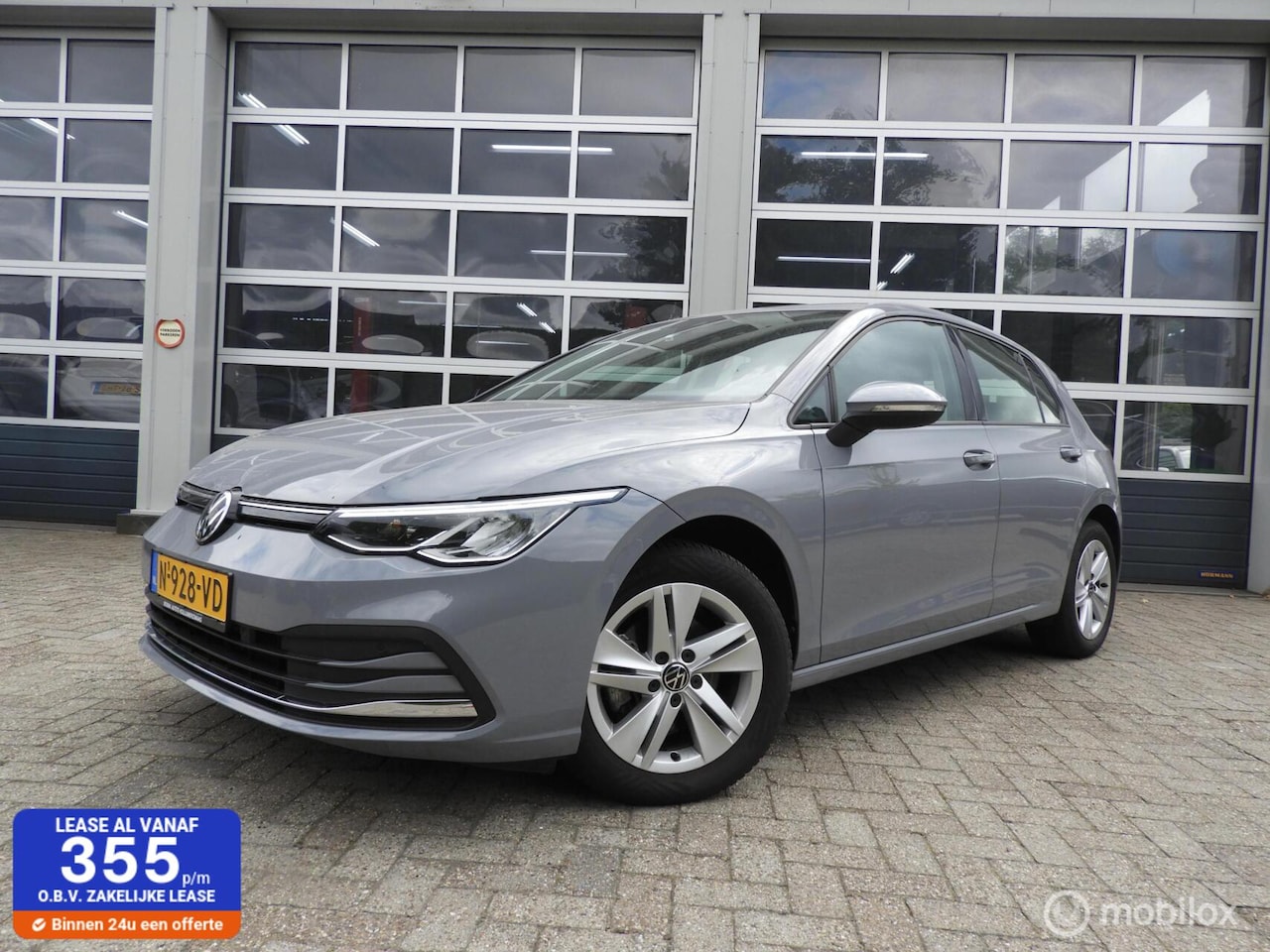 Volkswagen Golf - 1.0 eTSI Life - AutoWereld.nl