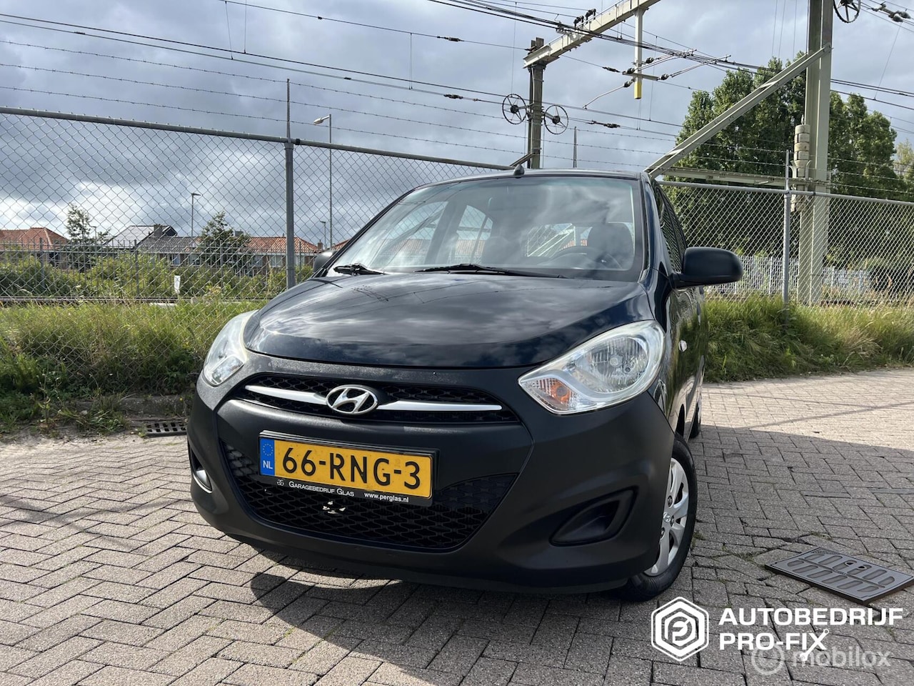 Hyundai i10 - 1.1 Pure 1.1 Pure - AutoWereld.nl