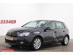 Volkswagen Golf - 1.2 TSI Style BlueMotion Clima Cruise PDC AHK