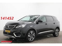 Peugeot 5008 - 1.2 PureTech 130 PK Aut. Blue Lease 7-Pers. Navi Clima Cruise Camera PDC